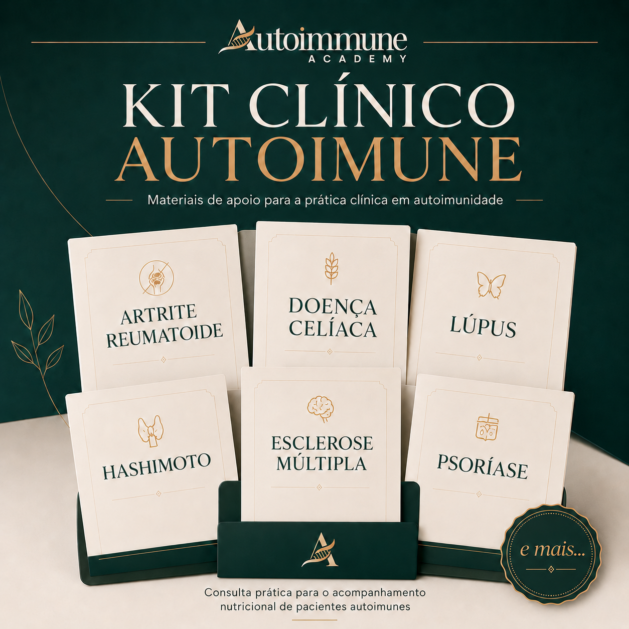 Kit Clínico Autoimune